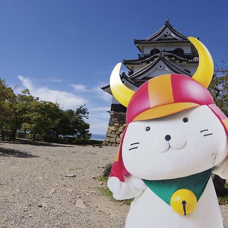 Tabist Hotel Kurama Hikone Luaran gambar