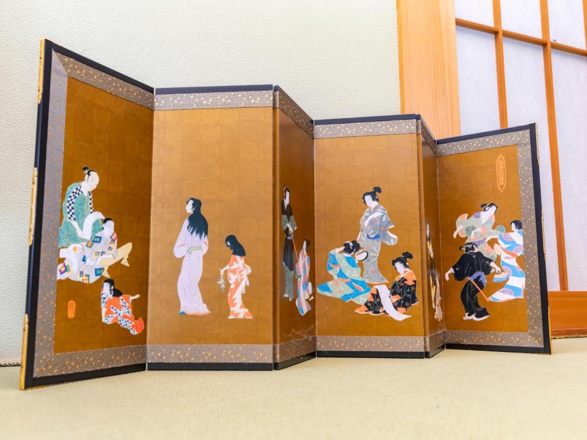 Tabist Hotel Kurama Hikone Luaran gambar