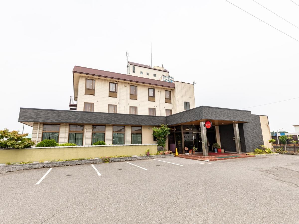 Tabist Hotel Kurama Hikone Luaran gambar