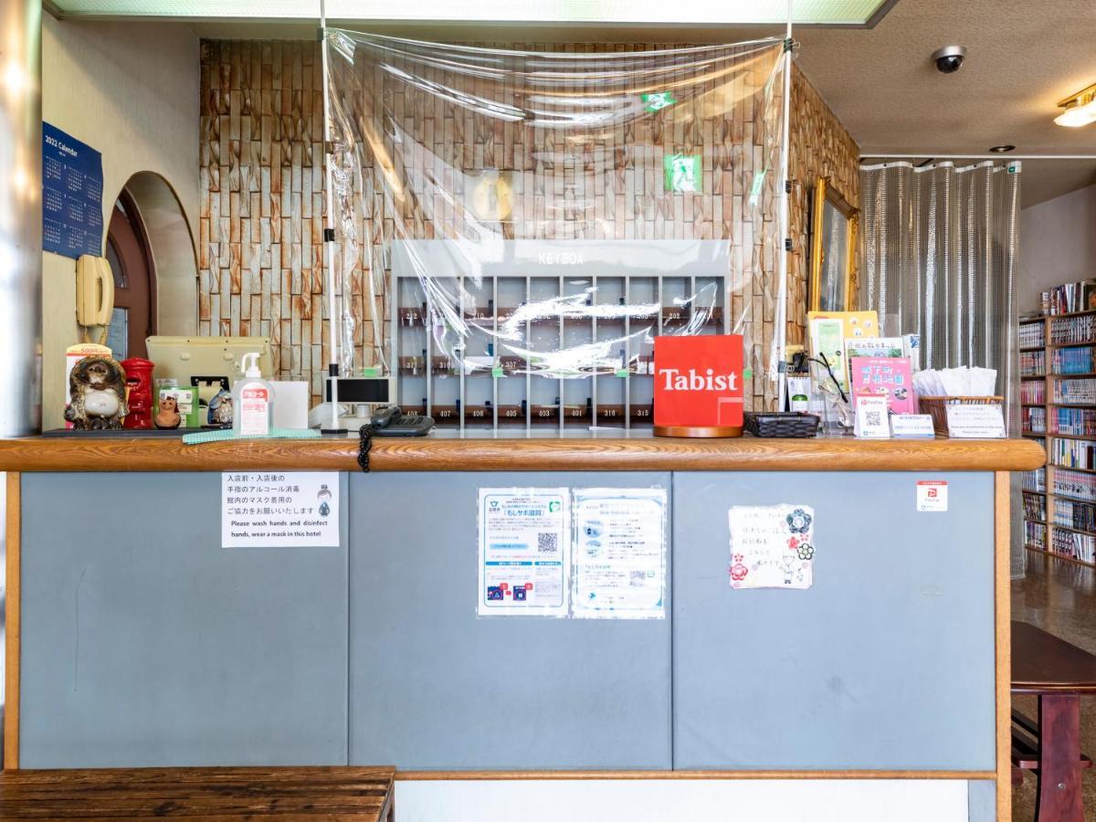 Tabist Hotel Kurama Hikone Luaran gambar